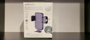 Auto Phone Clamping in Car Air Vent-Acefast D27