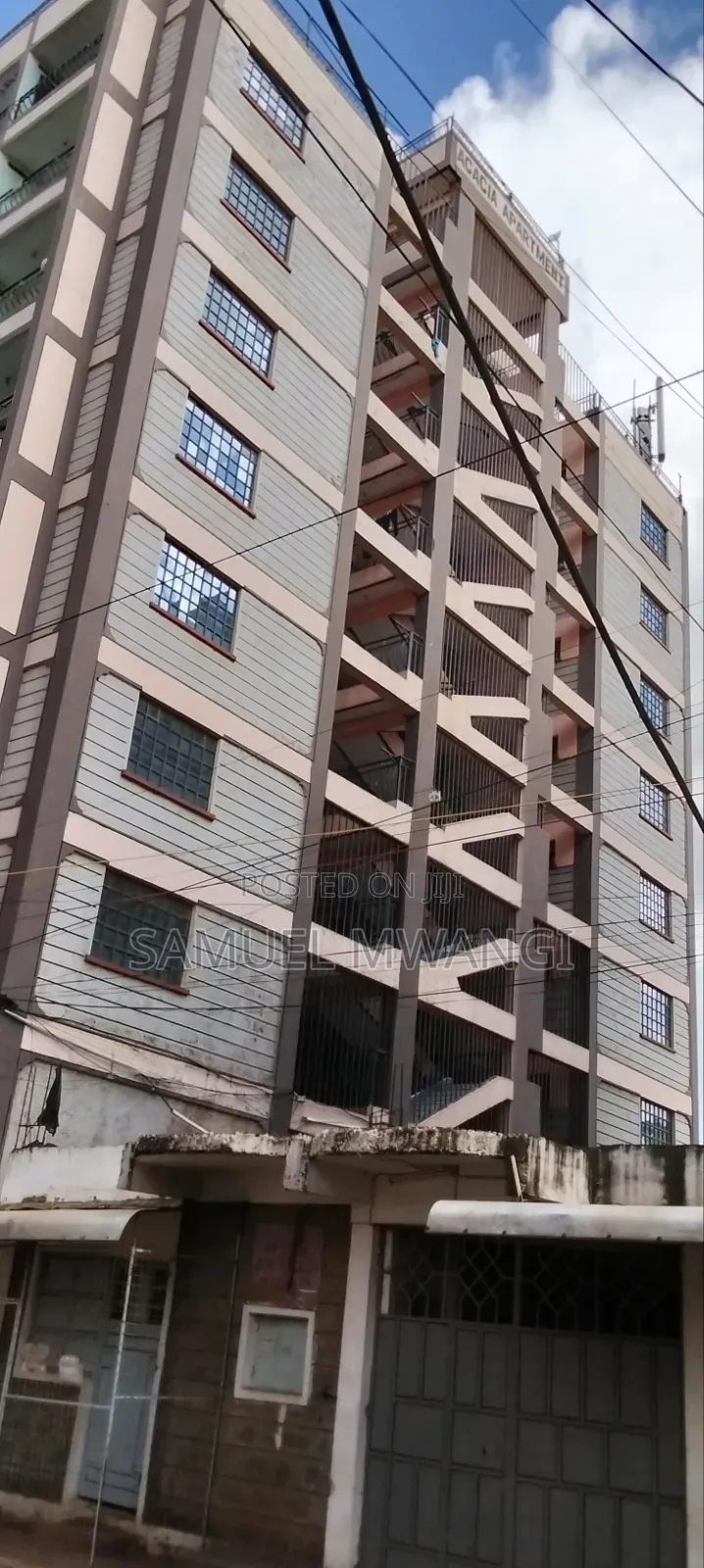 1bdrm Block of Flats in Seasons Estate for sale