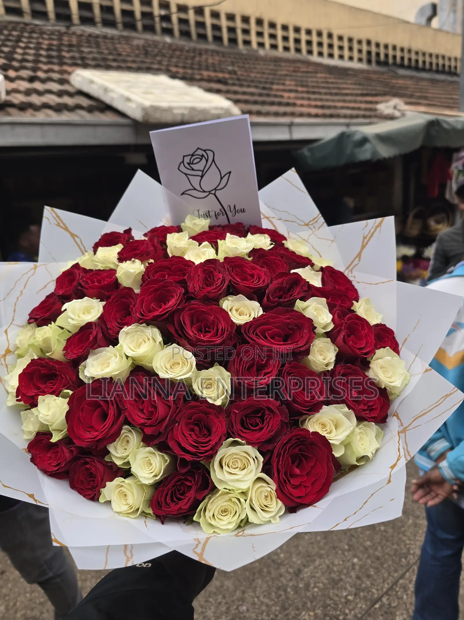Flower Bouquet for All Occasions