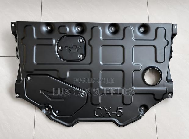 Mazda Cx5 Steel Sump Guard Protection Under Engine
