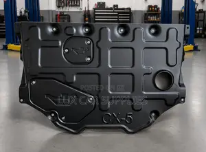 Mazda Cx5 Steel Sump Guard Protection Under Engine