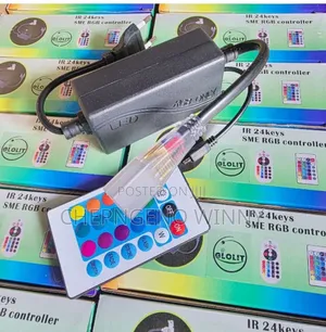 Strip Light Connector