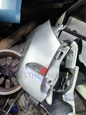 Ractis Bumper 2012/2013