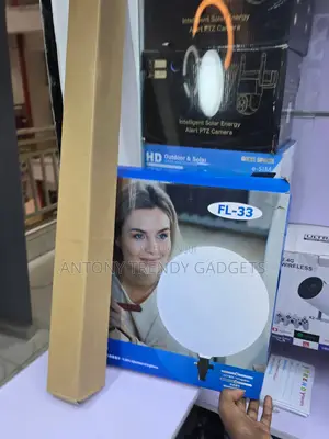 Fl-33 Led Photography Light for Studio Live Streaming