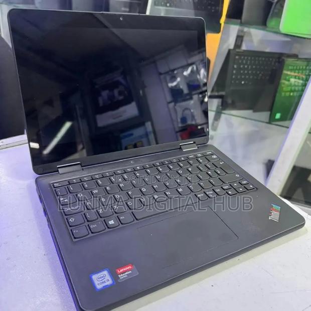 Laptop Lenovo ThinkPad X260 8GB Intel Core i5 SSD 256GB - thumbnail 4