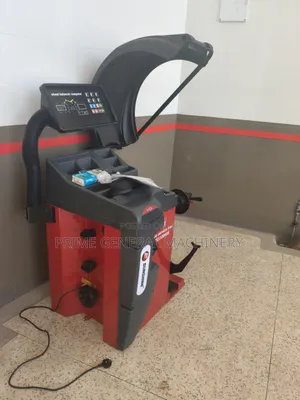Wheel Balance