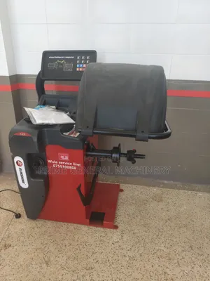 Wheel Balance
