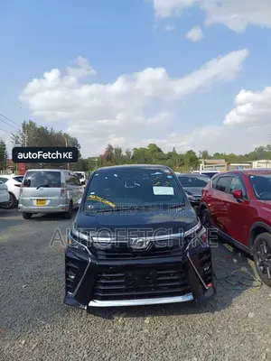 Toyota Noah 2019 Black