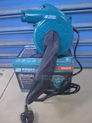 Powe Action Electric Blower