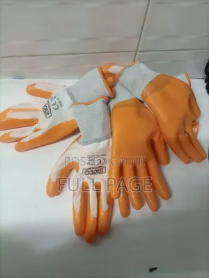 Ingco Hand Gloves
