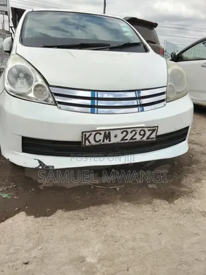 Nissan Note 2012 White