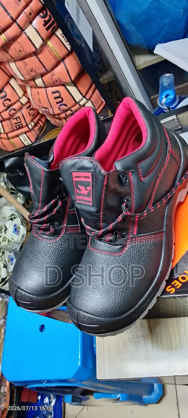Knicker Protective Boots - main view