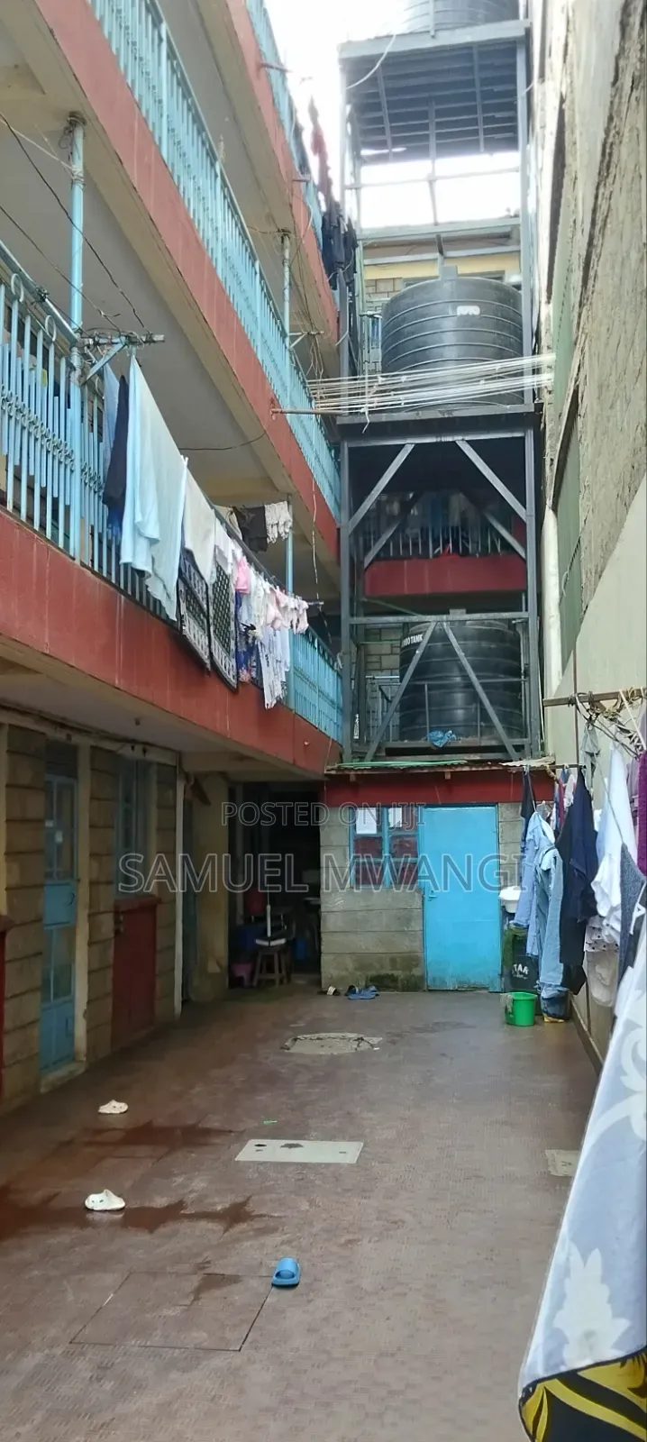 2bdrm Block of Flats in Roysambu for sale