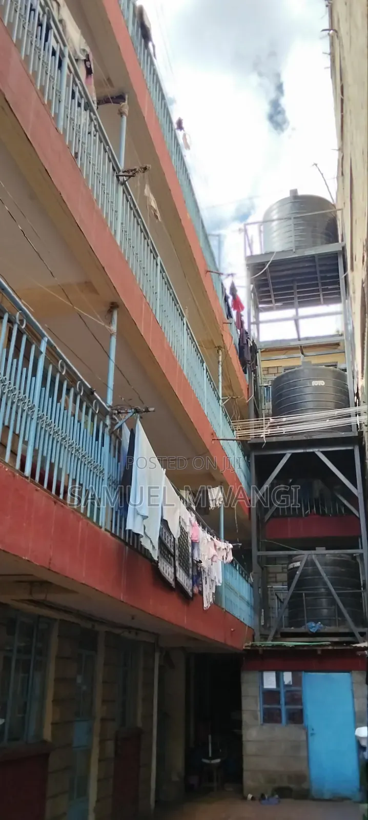 2bdrm Block of Flats in Roysambu for sale