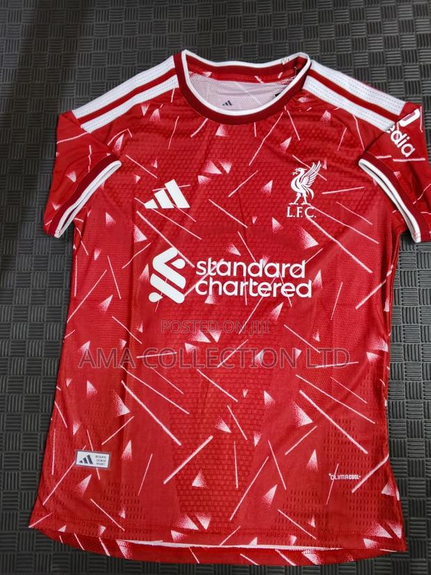 Liverpool 2026/2027 Home Jersey - thumbnail 2