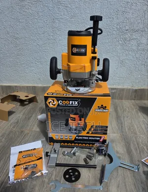 Coofix Electric Router/2200w Corded Router