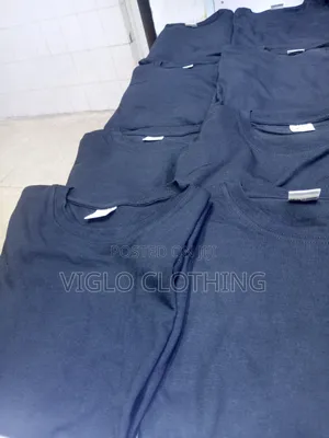 Navy Blue Roundnecks
