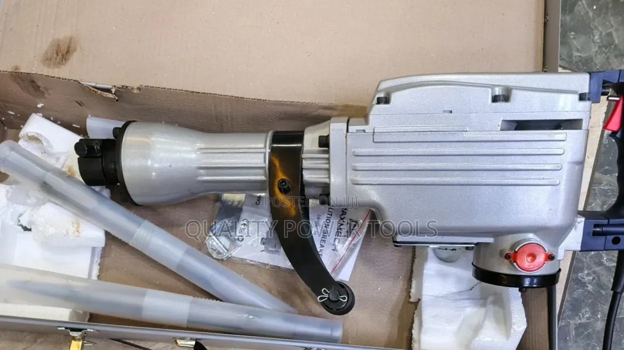 Maxmech 1450w Demolition Hammer
