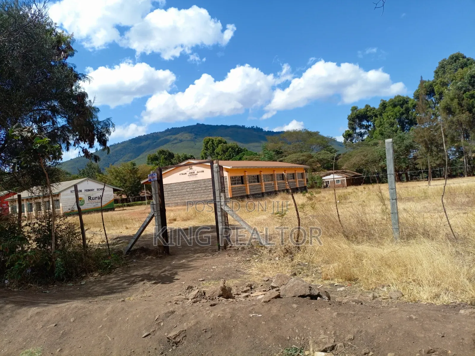 Kilimambogo at 
