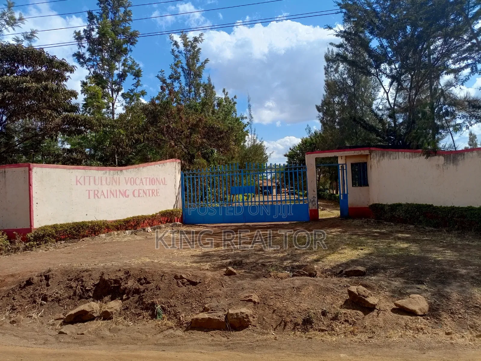 Kilimambogo at 