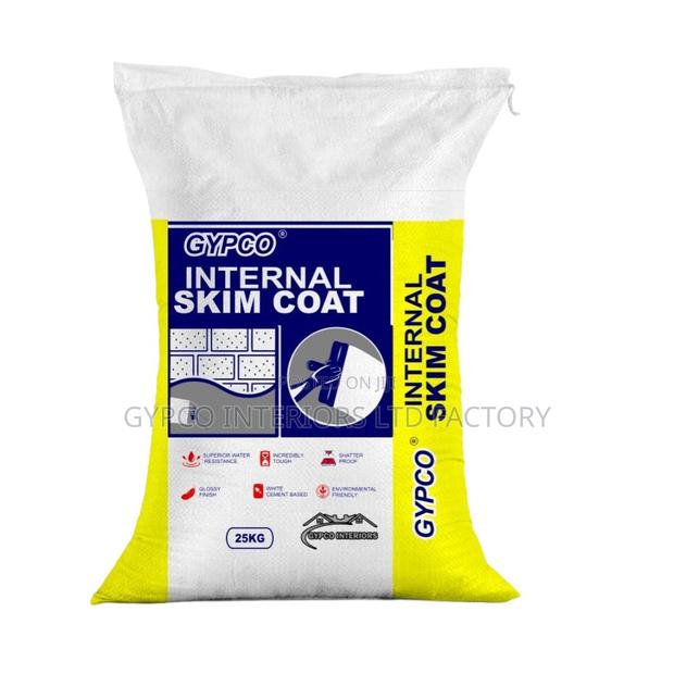 Gypco Internal Skim Coat Filler - main view