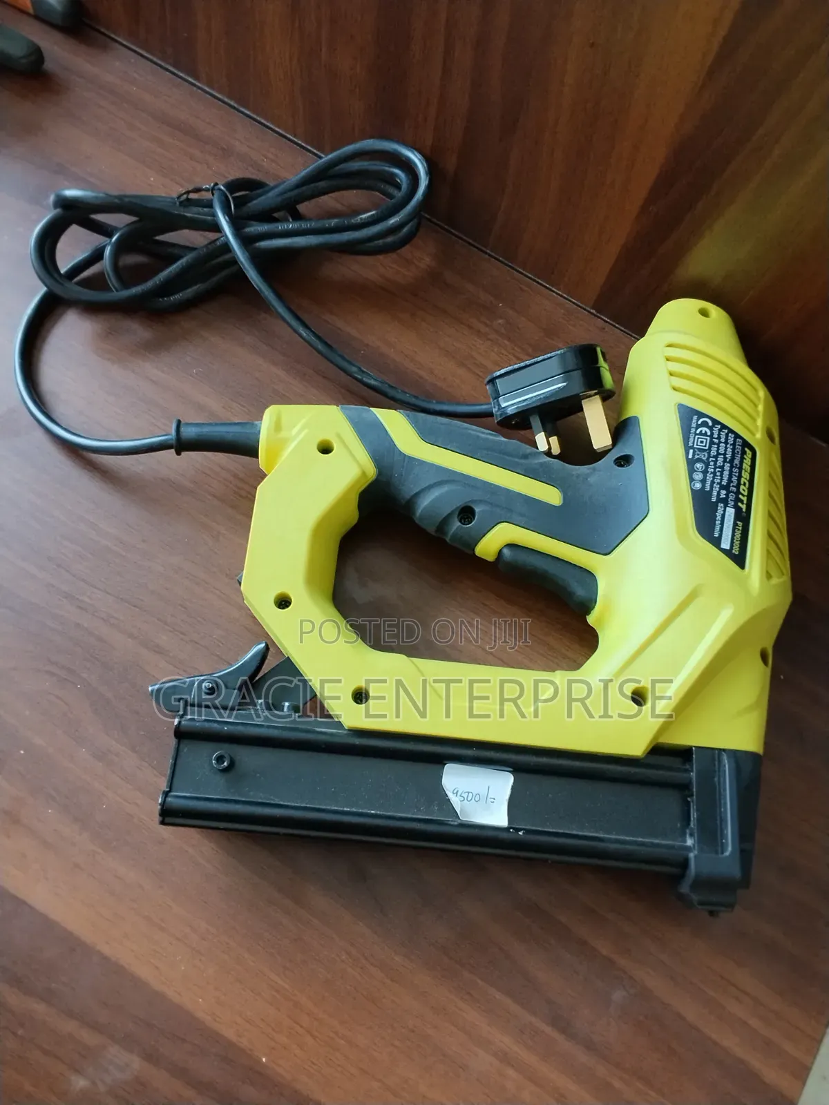 Electric Staple Gun