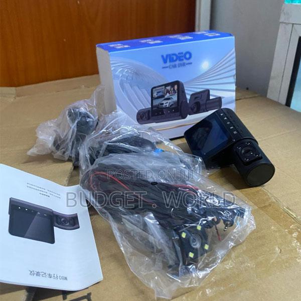 G50 Premium 3-Lens Dash Cam – Hd Car Security Camera - thumbnail 2