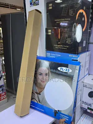 Fl-33 13 Inch Round Led Light for Streaming Photography