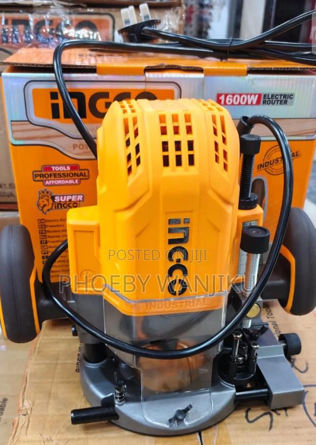 1600watts Ingco Wood Router/Wood Router