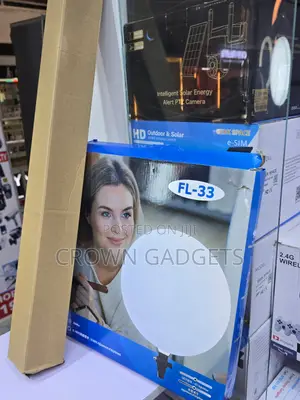 Fl-33 13 Inch Round Led Light for Streaming Photography