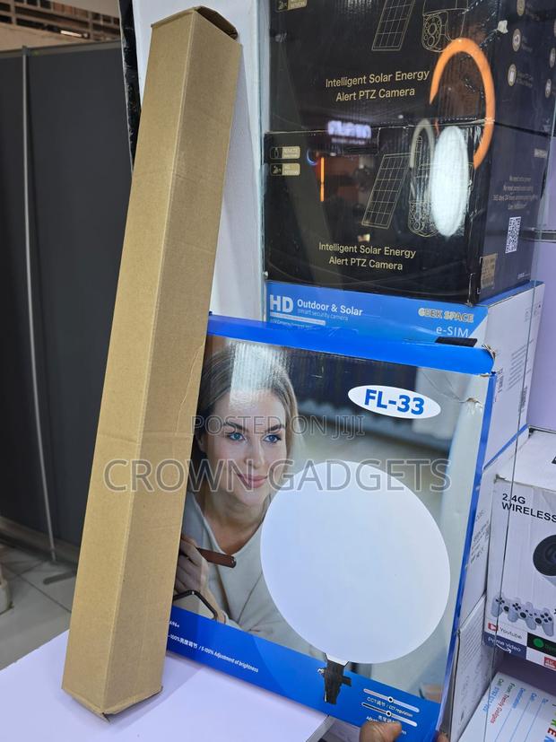 Fl-33 13 Inch Round Led Light for Streaming Photography - thumbnail 2