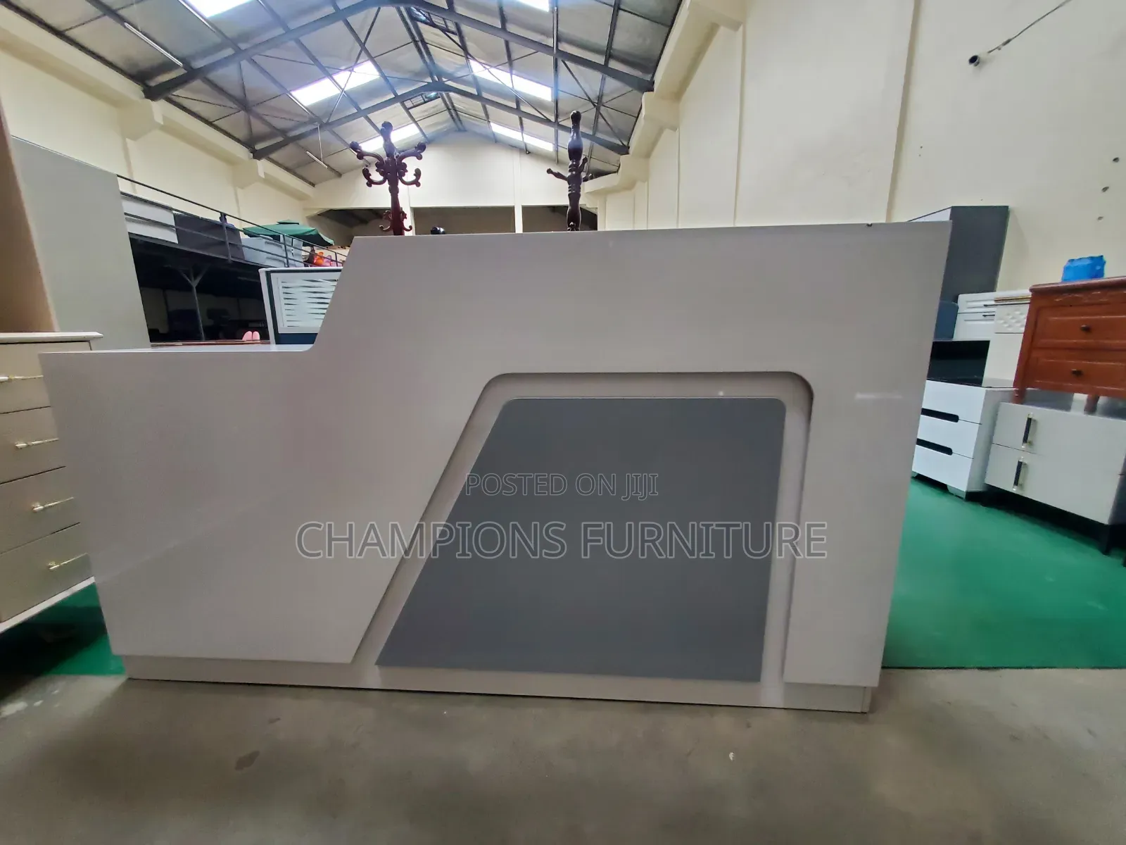 Reception/Front Office Desk
