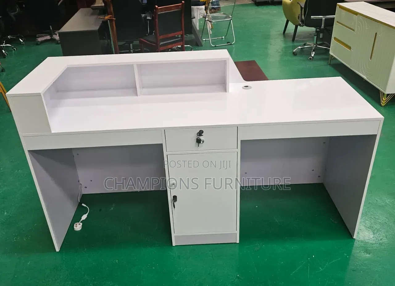 Reception/Front Office Desk