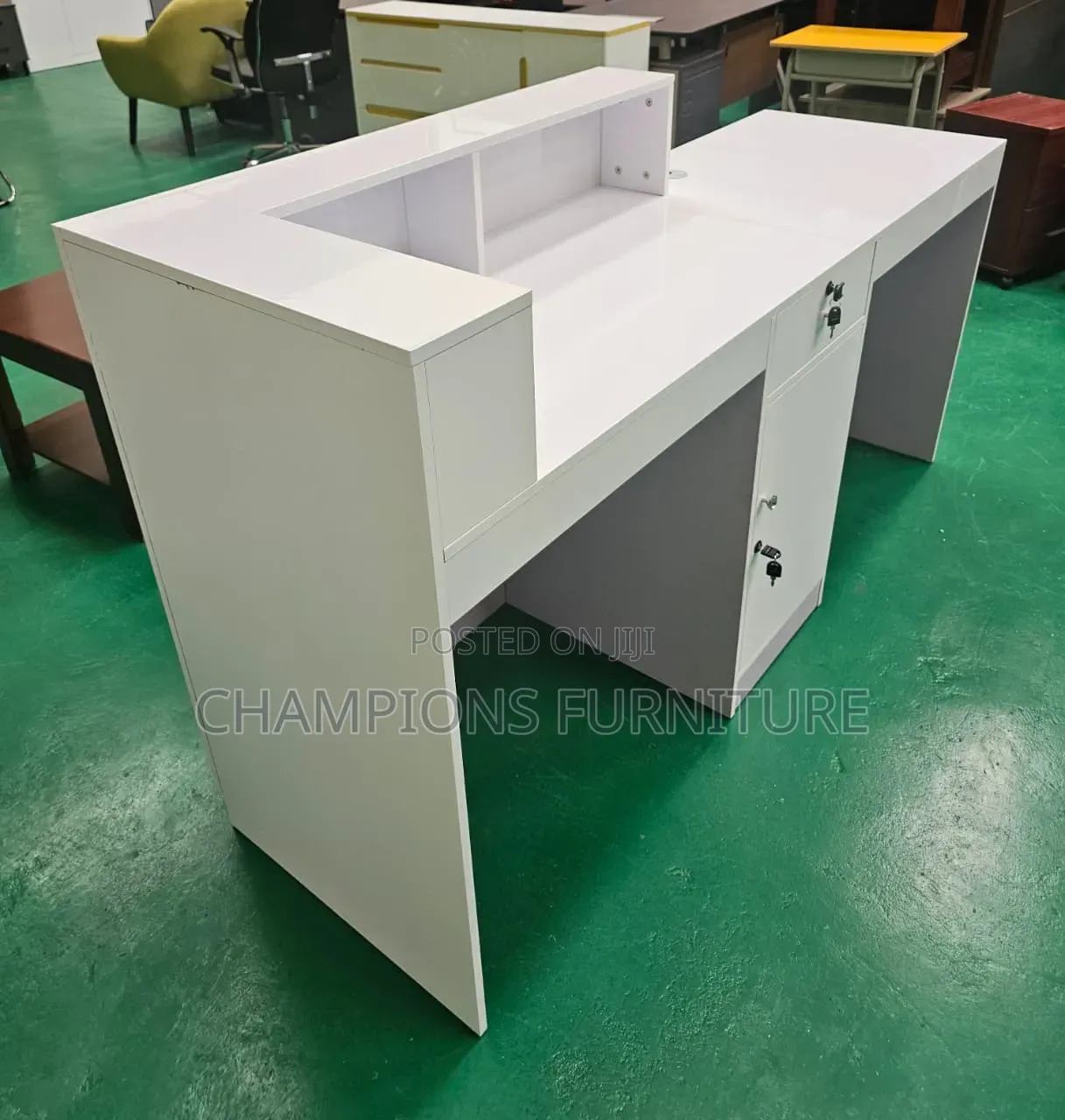 Reception/Front Office Desk