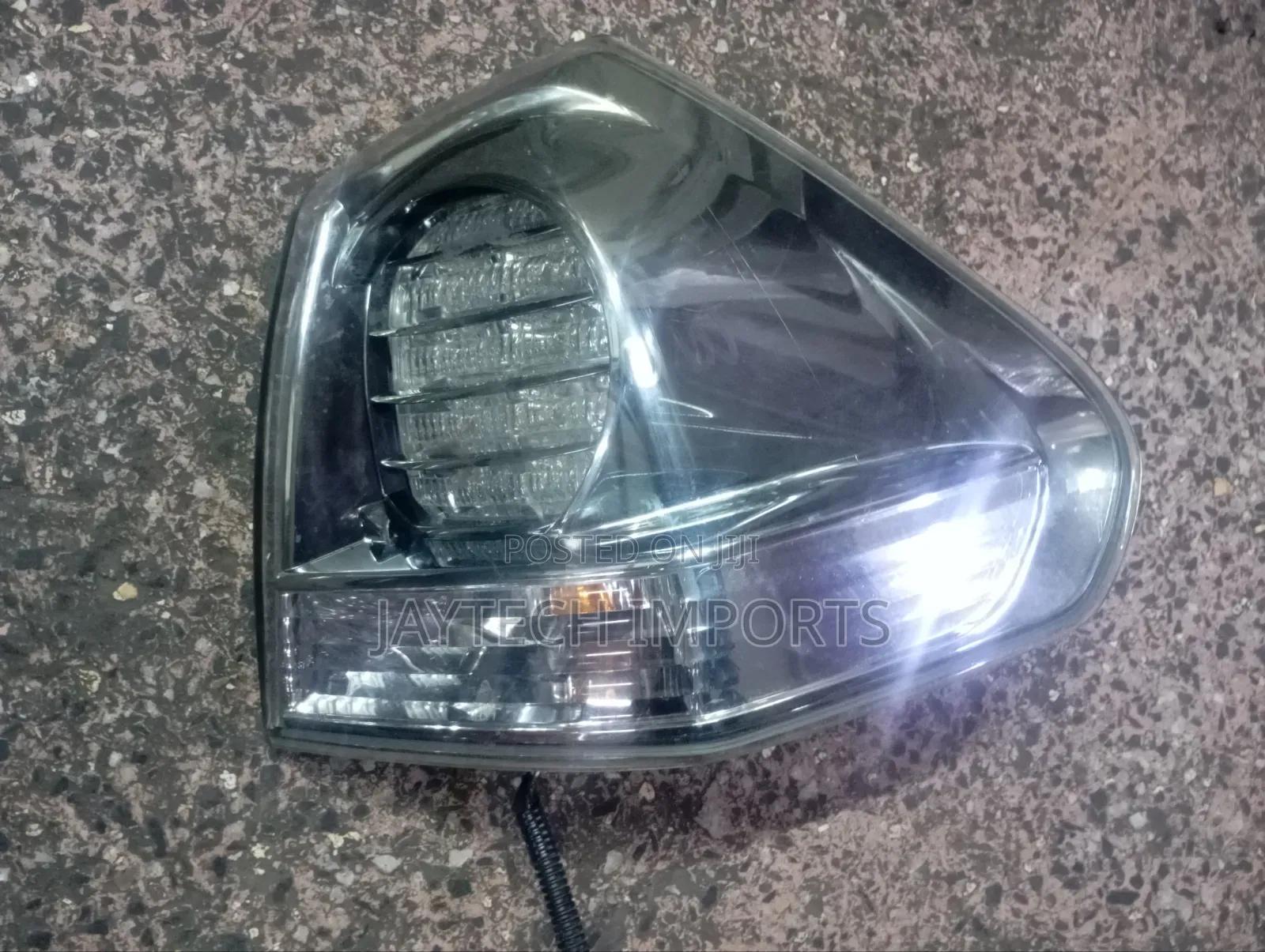 Harrier 240 Rearlight