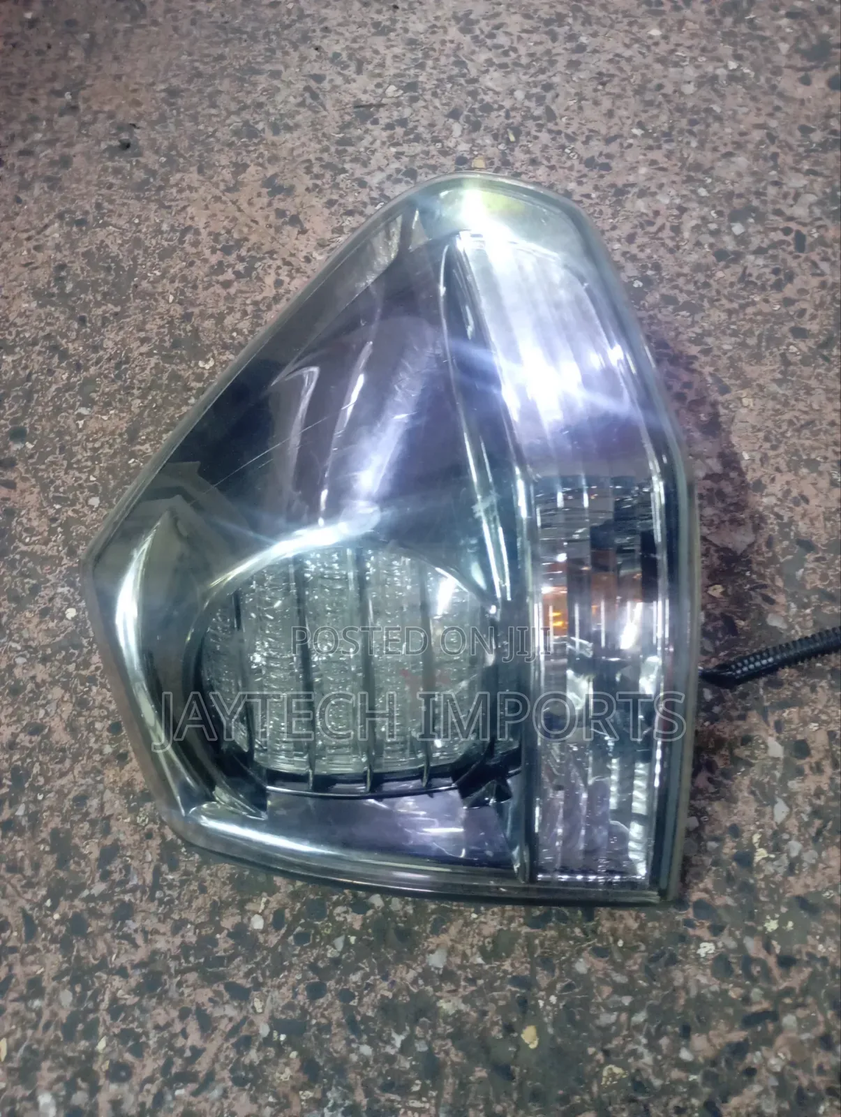 Harrier 240 Rearlight