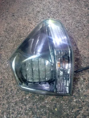 Harrier 240 Rearlight