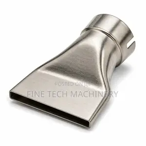Tent Gun Flat Nozzle
