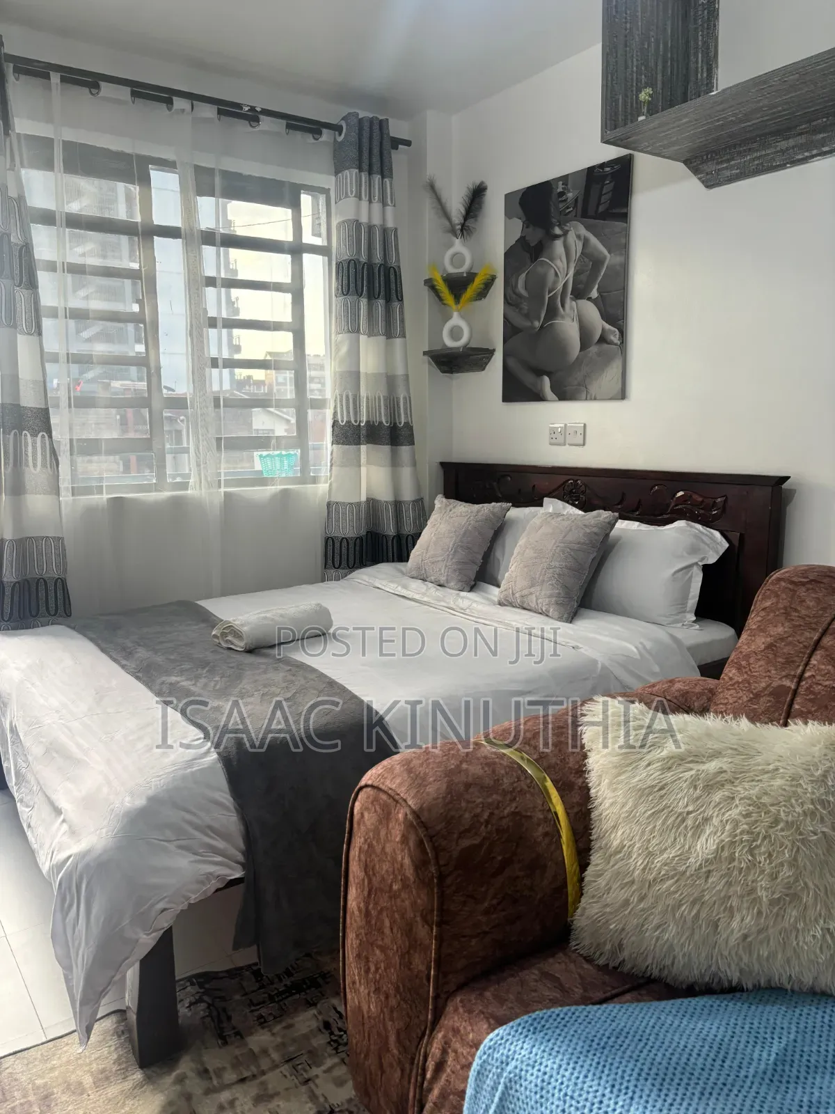 Studio Airbnb in Kasarani