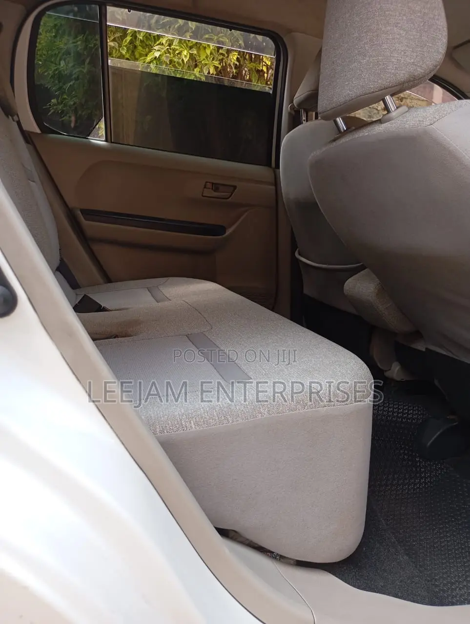 Toyota Passo 1.0 FWD 2018 White