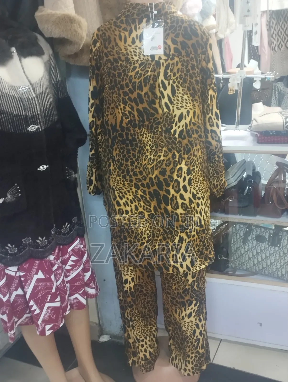Clothing Store
