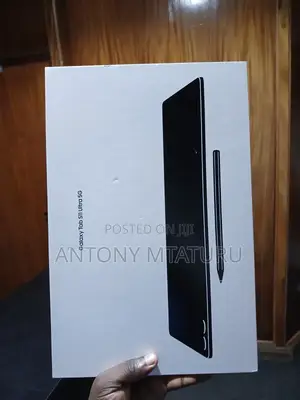 New Samsung Galaxy Tab S11 Ultra 5G 256 GB