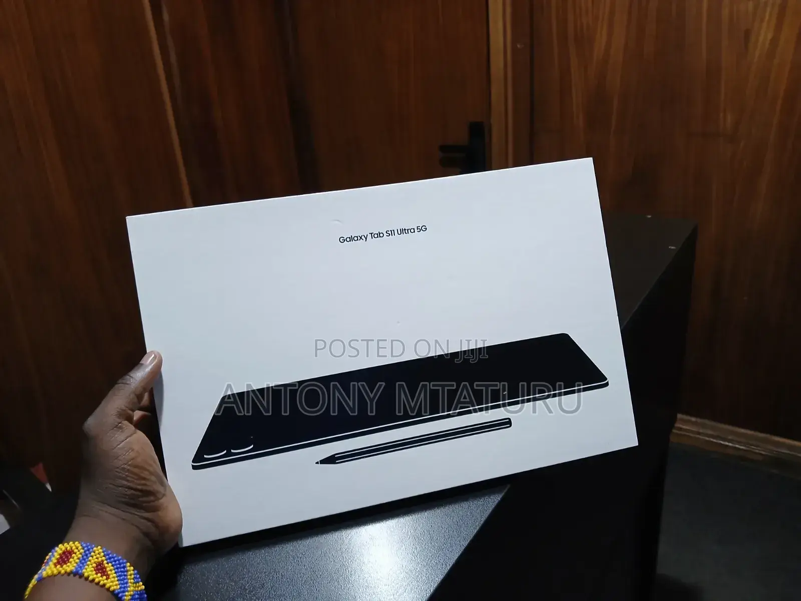 New Samsung Galaxy Tab S11 Ultra 5G 256 GB