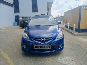 Mazda Premacy 2007 Blue