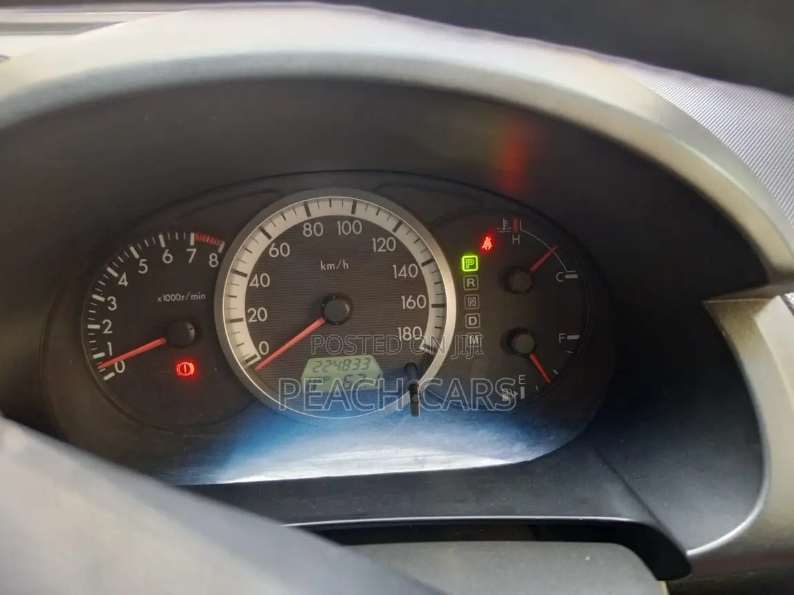 Mazda Premacy 2007 Blue