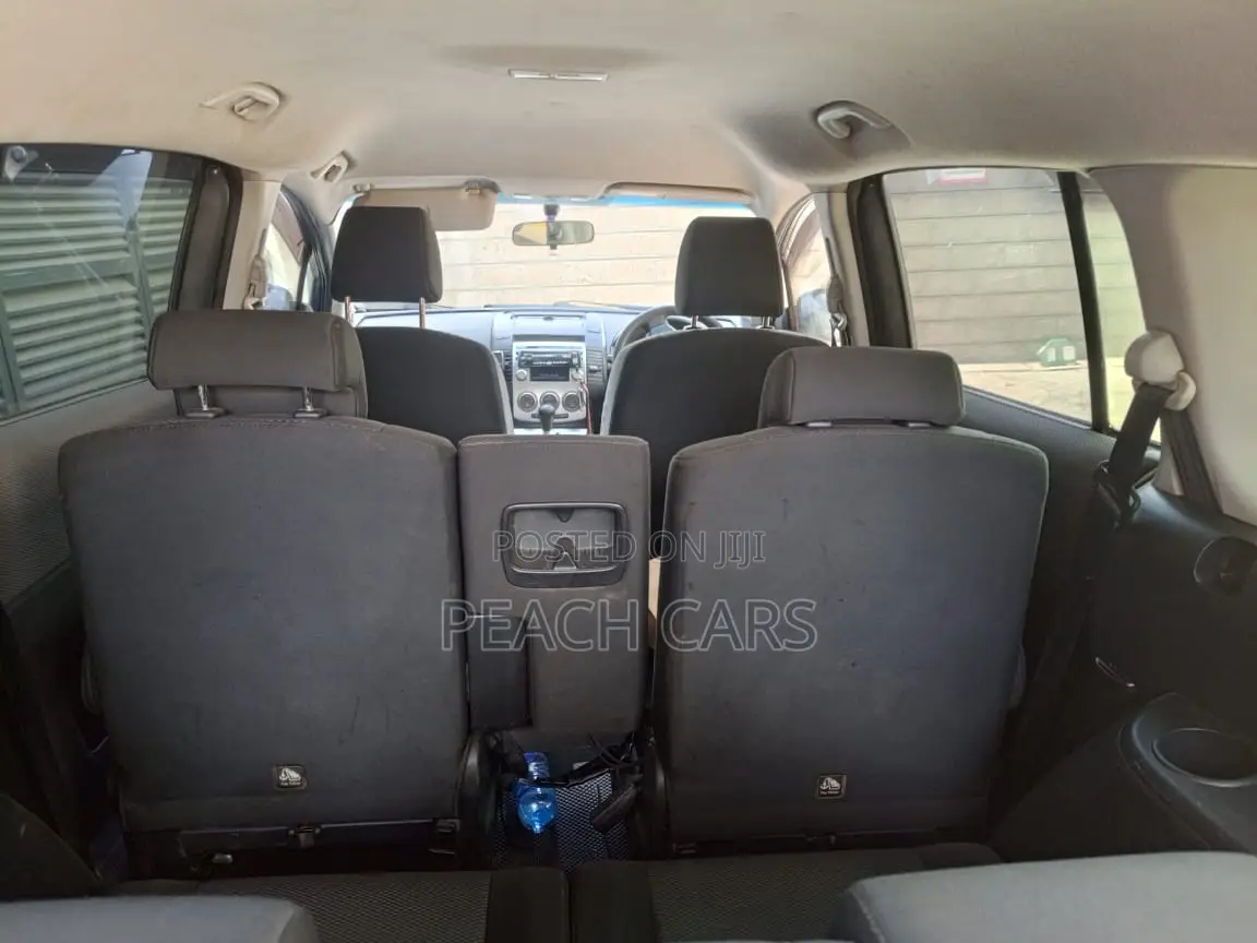 Mazda Premacy 2007 Blue