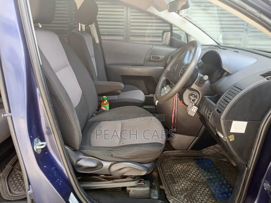 Mazda Premacy 2007 Blue