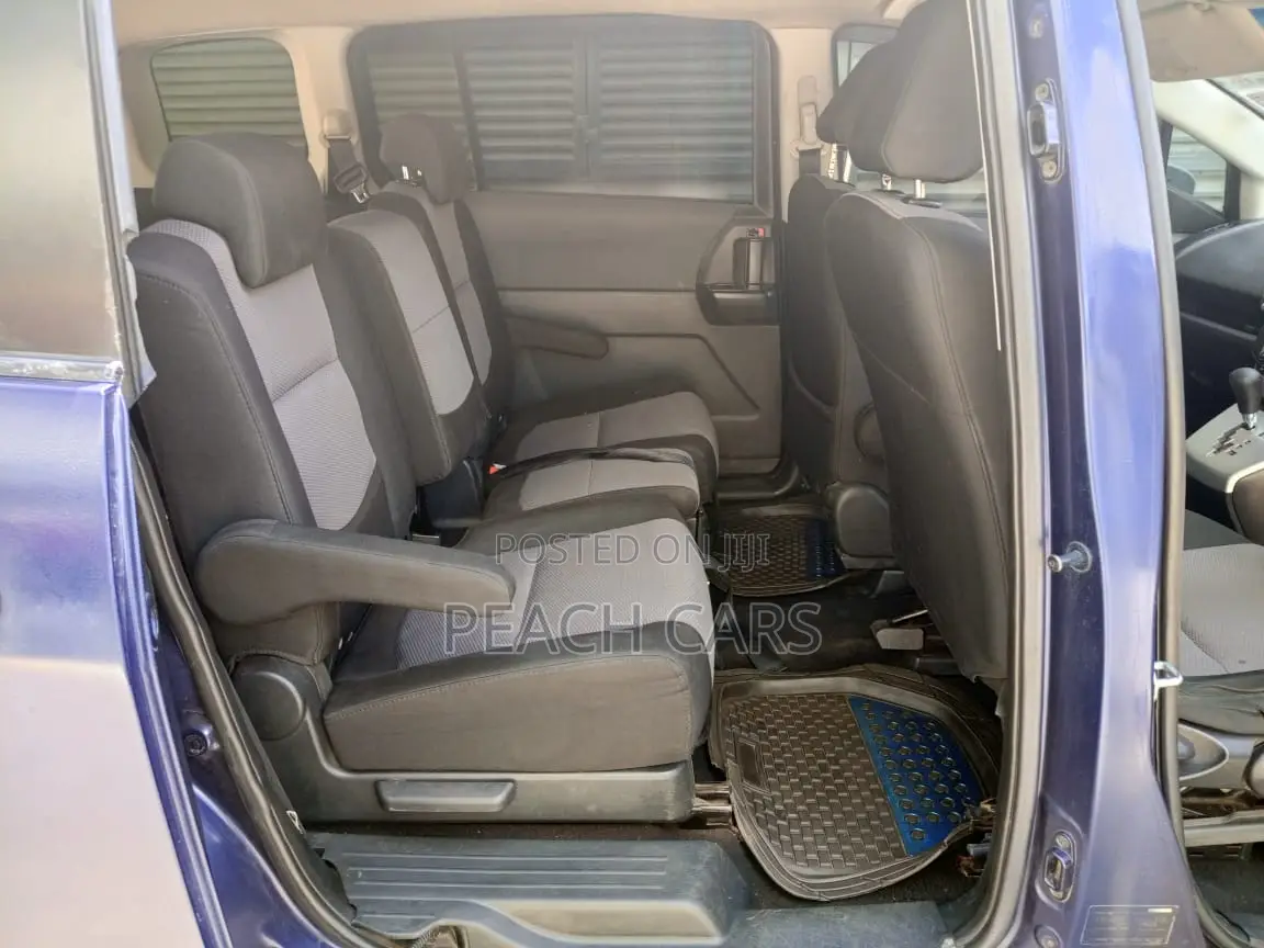 Mazda Premacy 2007 Blue