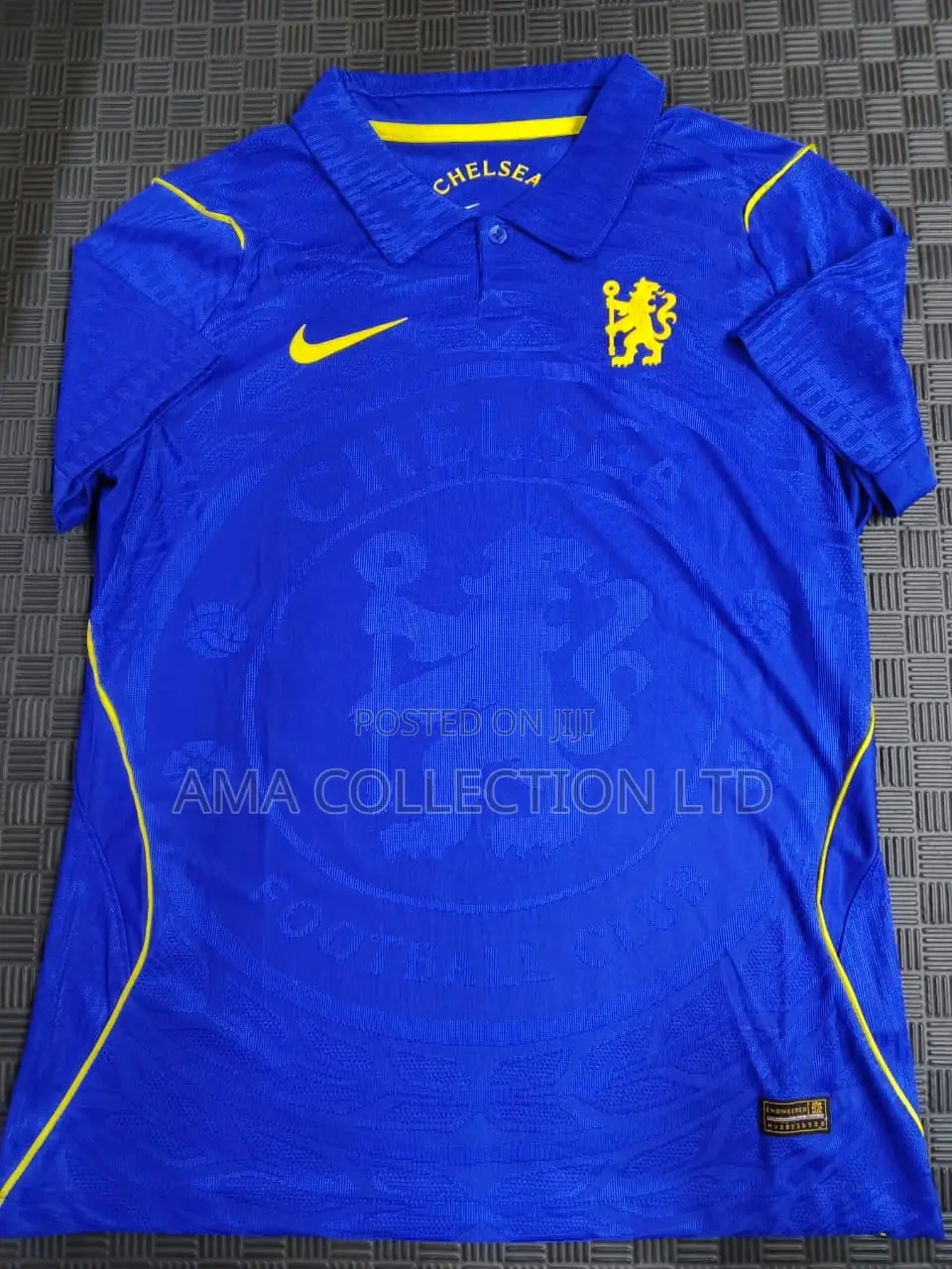 Chelsea 2026/2027 Home Jersey Player Kit