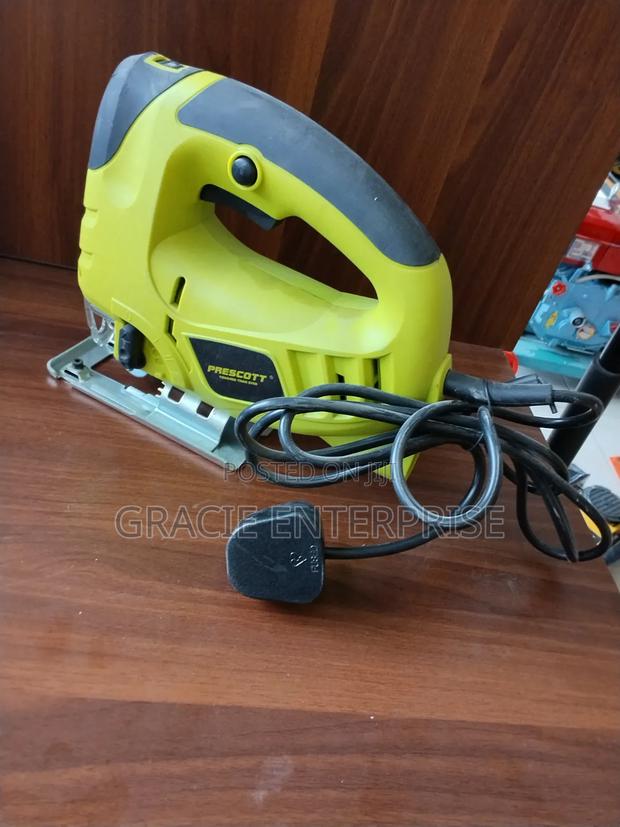 Jigsaw/ Electric Jigsaw - thumbnail 2